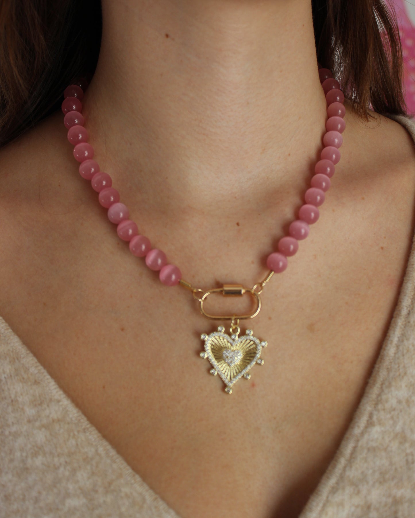 the willow - blush pink