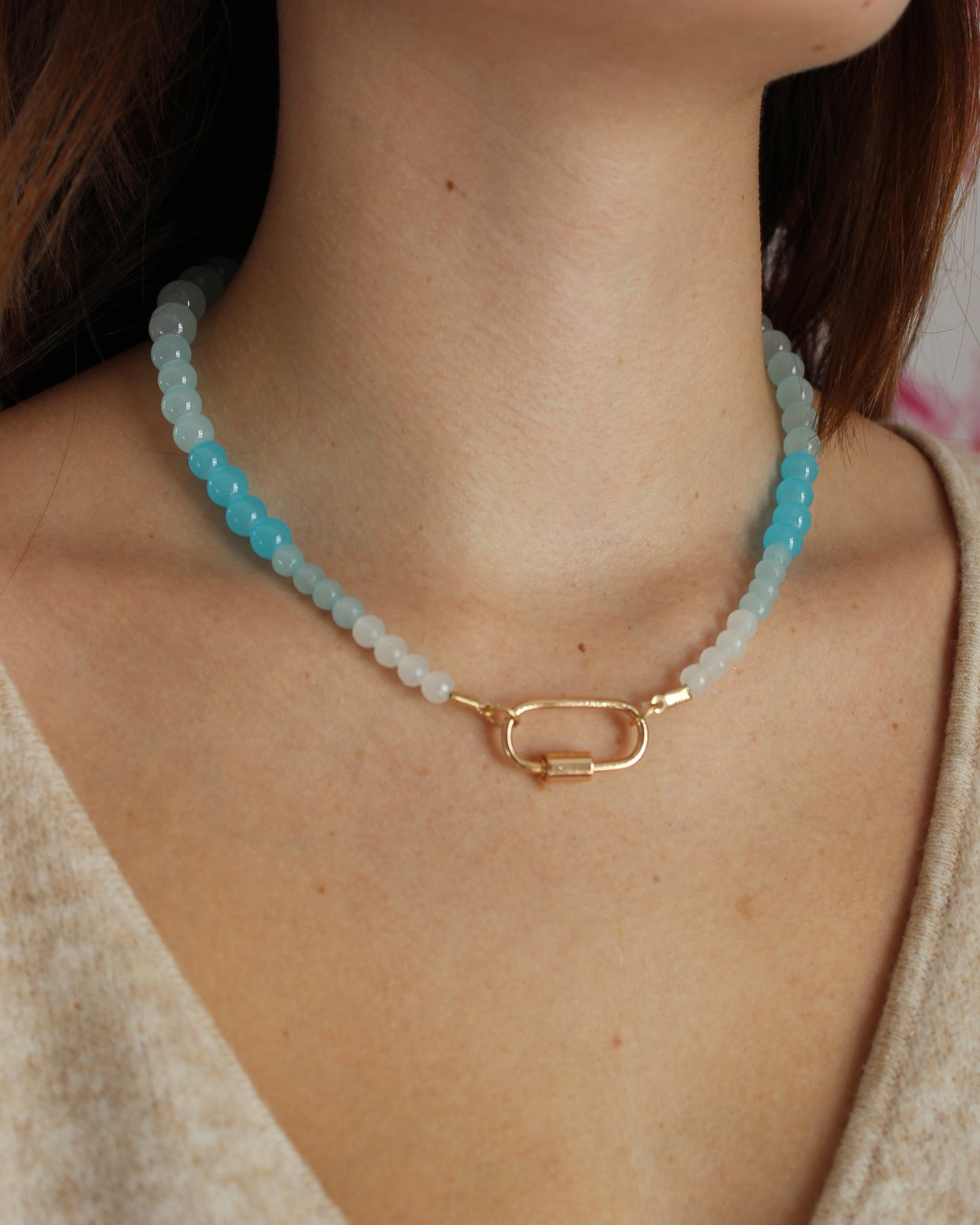 the willow - light blue