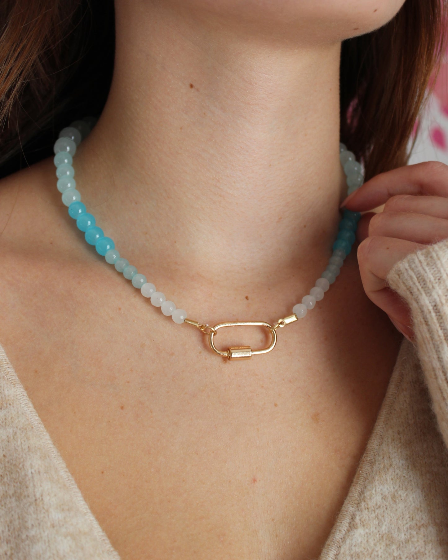 the willow - light blue