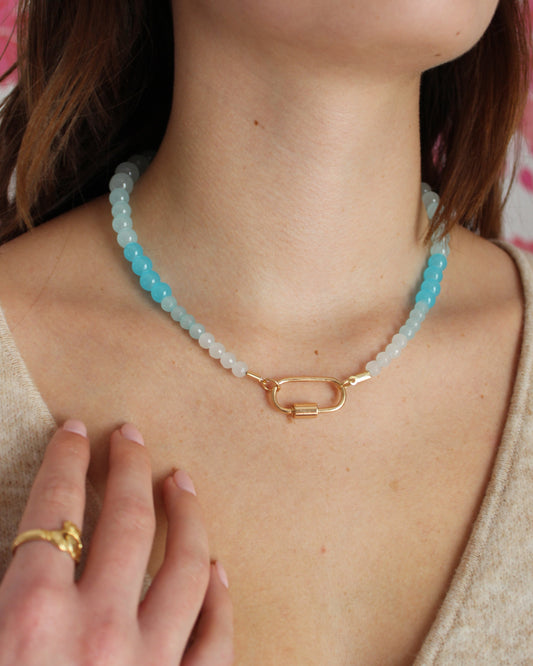 the willow - light blue