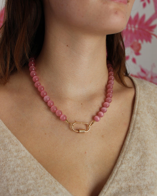 the willow - blush pink