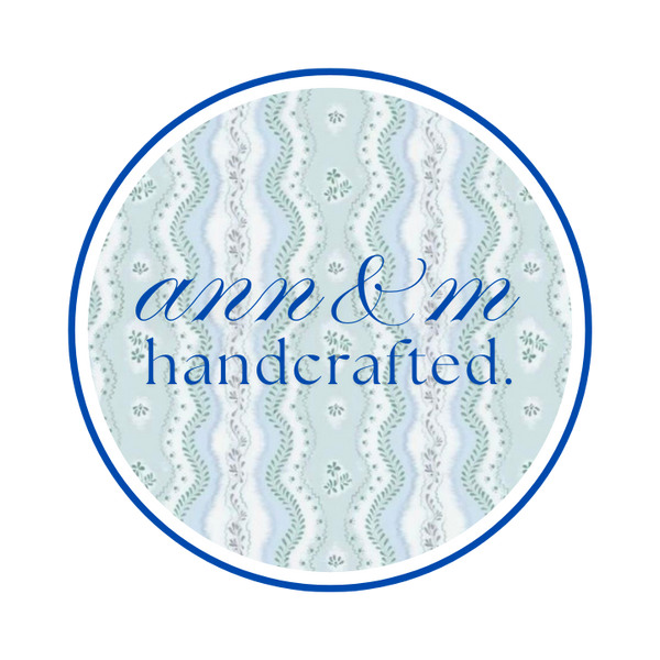 ann&m handcrafted.