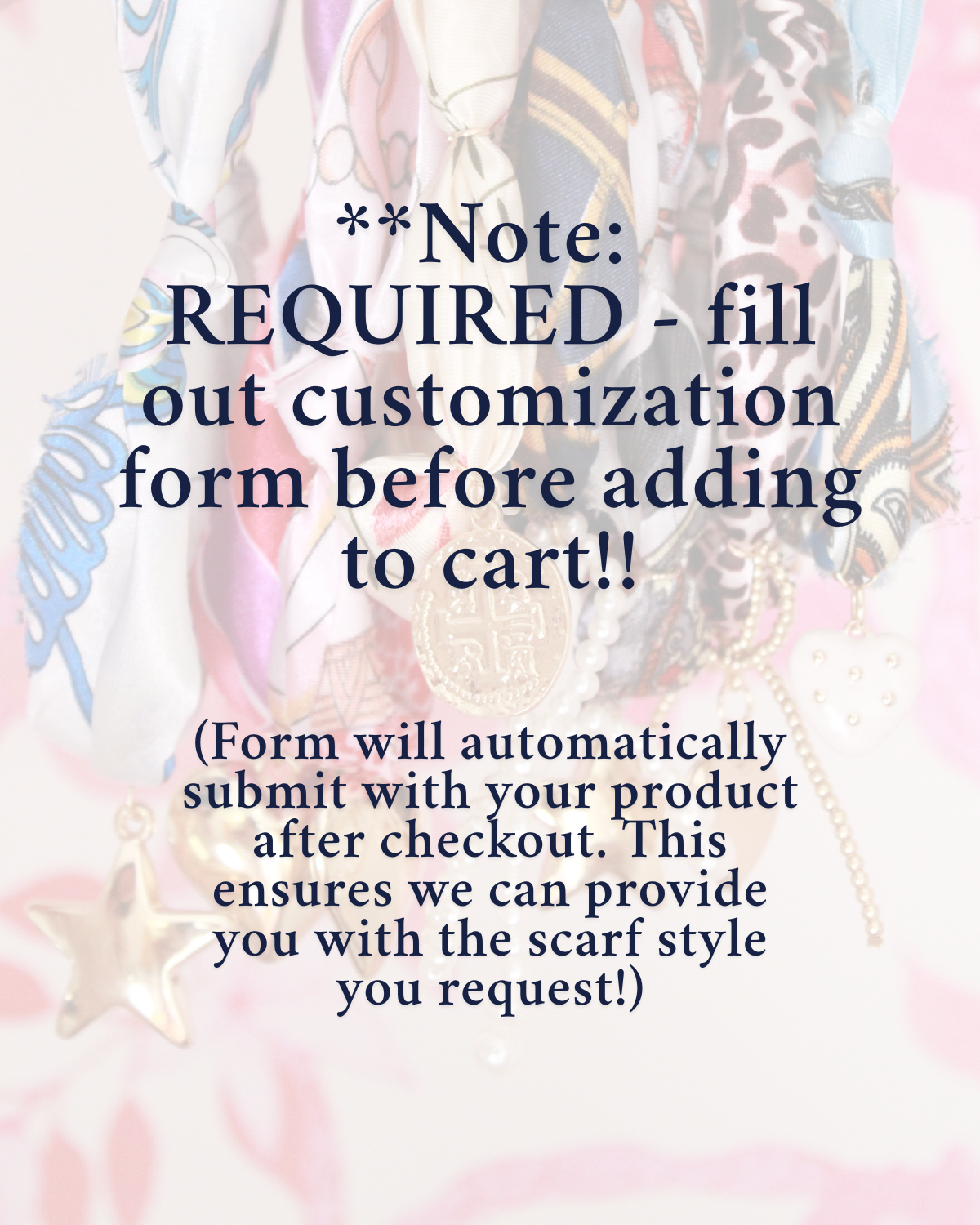 Custom Order Form
